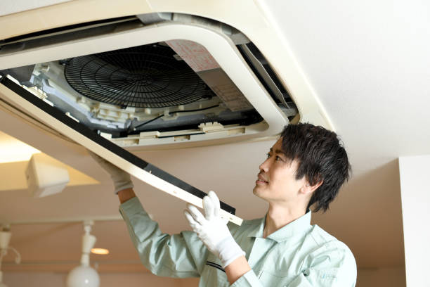 Air Duct Mold Removal in Riverside, CT